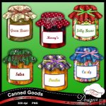 Canned Goods by Boop Designs