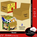 Boxed by Boop Designs
