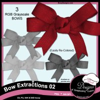 Bow Extrations 02 by Boop Deisgns