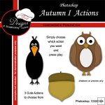Autumn I by Boop Designs