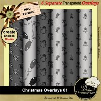 Holliday OVERLAYS 01 by Boop Designs