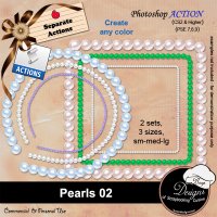 Pearls 02 by Boop Designs
