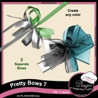 Pretty Bows 07 by Boop Designs Pretty Bows 07 by Boop Designs