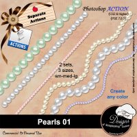 Pearls 01 by Boop Designs