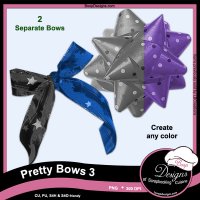 Pretty Bows 03 by Boop Designs Pretty Bows 03 by Boop Designs