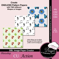 DBL Image Paper Creator by Boop Designs DBL Image Paper Creator by Boop Designs
