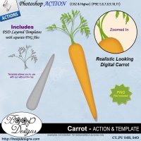 Carrot by Boop Designs Carrot by Boop Designs