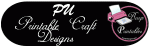 PU Prinable Craft Designs