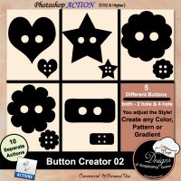 Button Creator 02 by Boop Designs