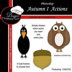 Autumn I by Boop Designs