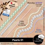 Pearls 01 by Boop Designs