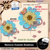 Remove Outside Shadows by Boop Designs Remove Outside Shadows by Boop Designs