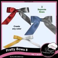 Pretty Bows 08 by Boop Designs Pretty Bows 08 by Boop Designs