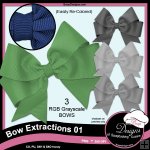 Bow Extrations 01 by Boop Deisgns